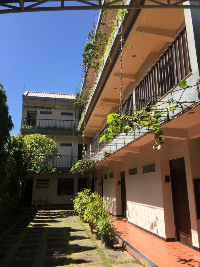 Hotel Pakerisan East Mansion Denpasar Exterior foto